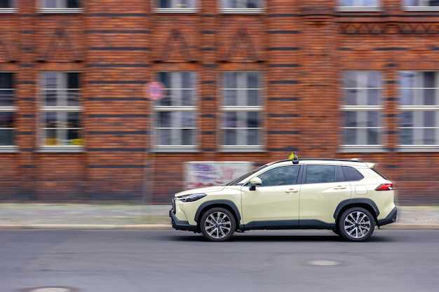 Мультимедийная система и подключения: что предлагает современный кроссовер