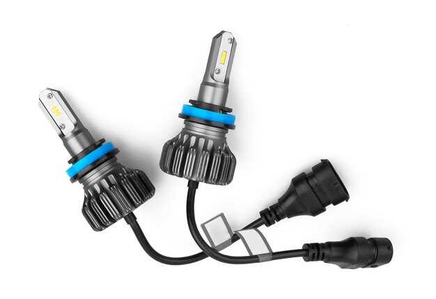 Определение типа лампочки и ее характеристик