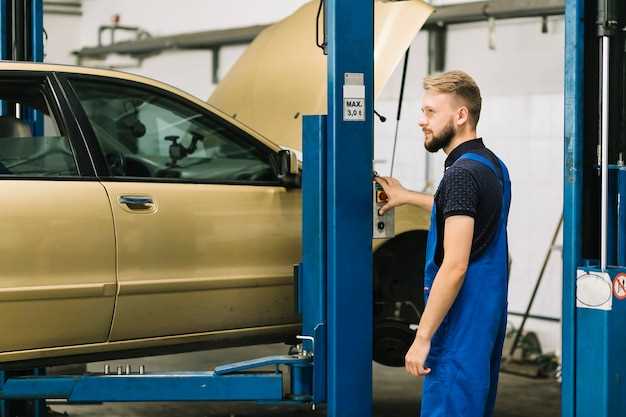 Замена салника редуктора заднего моста Volkswagen Crafter