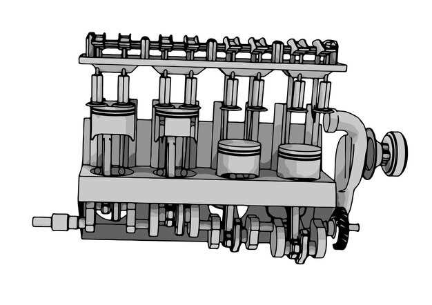 Как зазор влияет на работу двигателя?