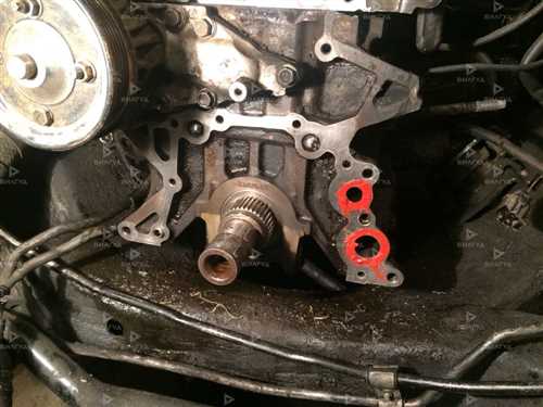 Неработающий масляный насос в автомобиле Деу Нексия — как распознать и устранить неисправности самостоятельно