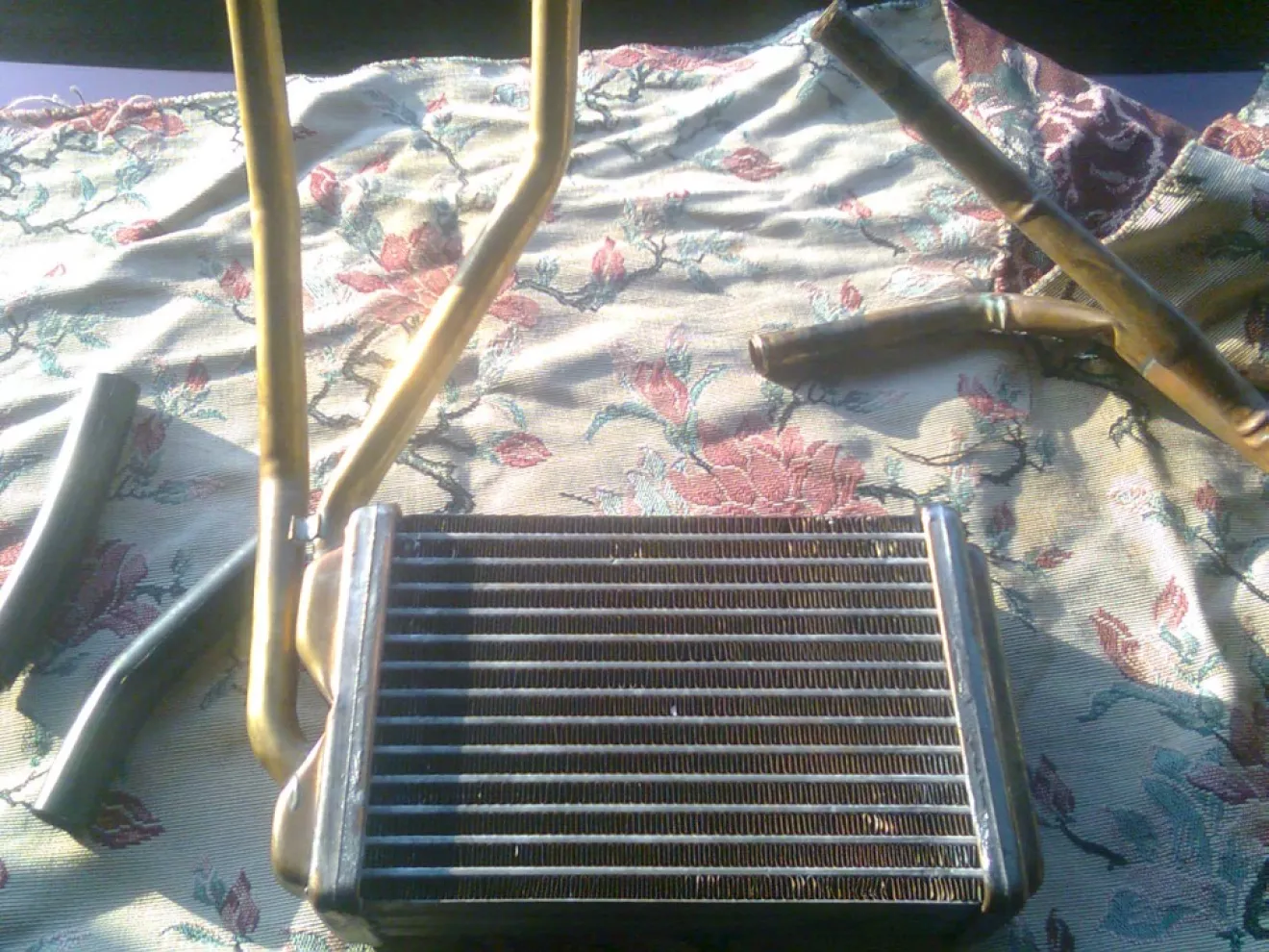 Как заменить радиатор в автомобиле Deu Nexia — пошаговая инструкция