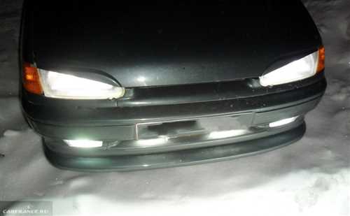 Подсоединение