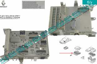 Предохранители,