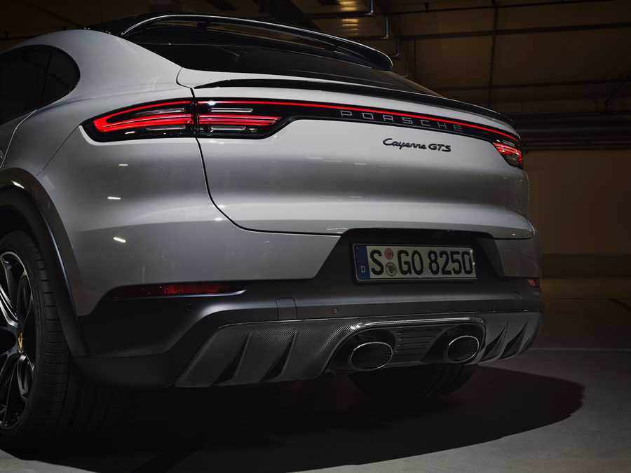 Новый Porsche Cayenne 2021 — уникальное сочетание стиля, мощности и инноваций