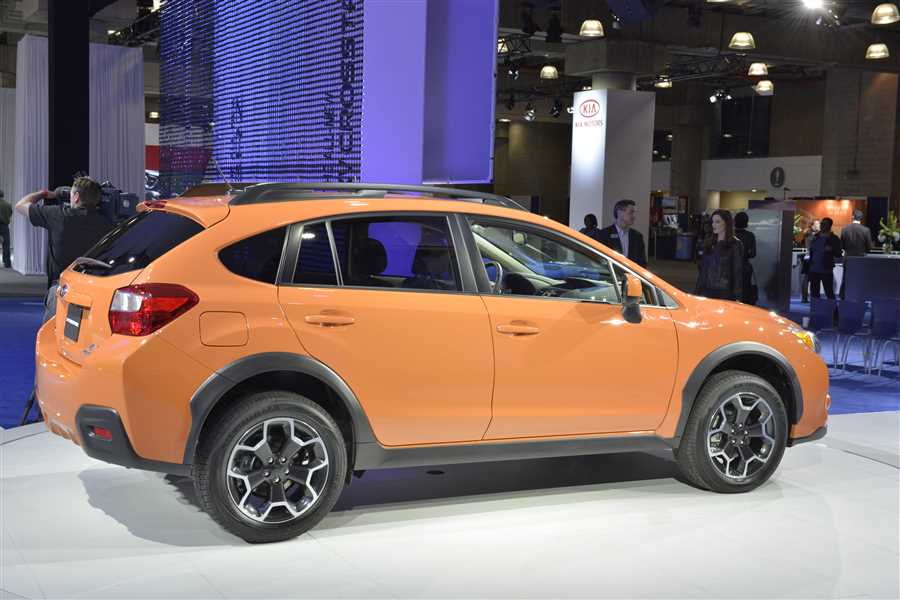 Новая модель Subaru XV 2023 — обзор, характеристики, цены и особенности!