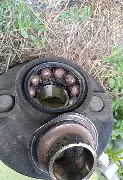 Замена заднего ступичного подшипника ниссан кашкай