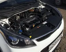 Плюс после зажигания киа рио 3