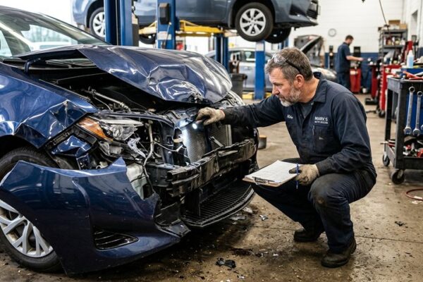 Что делать, если автосервис испортил автомобиль