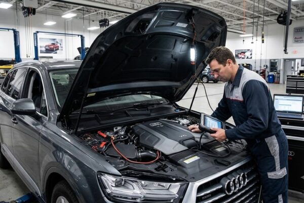 Как понять, что форсунки Audi требуют ремонта